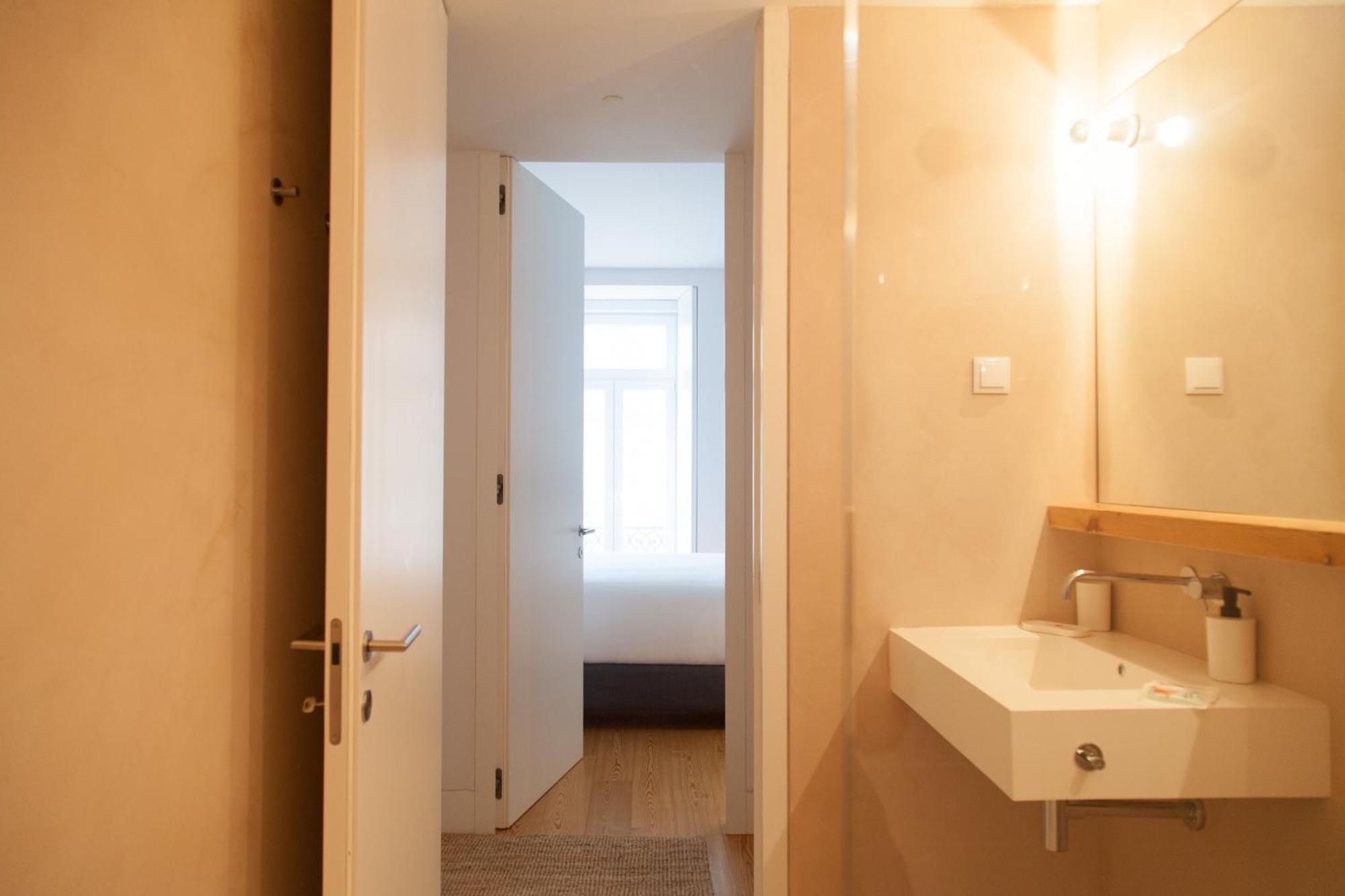Flh Chiado Charming Apartamento *