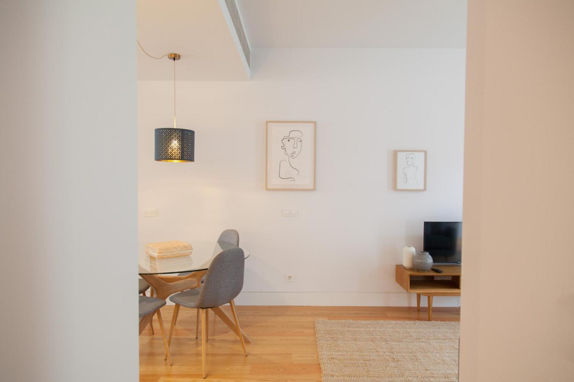Flh Chiado Charming Apartamento